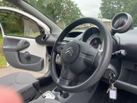 USED 2010 60 CITROEN C1 1.0 VTR PLUS 5d 68 BHP &pound;20 Yearly Road Tax, ULEZ Compliant. Rare Super Low Mileage Car With 1 Owner And Full Service History !!