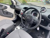 USED 2010 60 CITROEN C1 1.0 VTR PLUS 5d 68 BHP &pound;20 Yearly Road Tax, ULEZ Compliant. Rare Super Low Mileage Car With 1 Owner And Full Service History !!