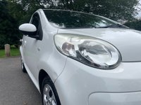 USED 2010 60 CITROEN C1 1.0 VTR PLUS 5d 68 BHP &pound;20 Yearly Road Tax, ULEZ Compliant. Rare Super Low Mileage Car With 1 Owner And Full Service History !!
