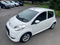 USED 2010 60 CITROEN C1 1.0 VTR PLUS 5d 68 BHP &pound;20 Yearly Road Tax, ULEZ Compliant. Rare Super Low Mileage Car With 1 Owner And Full Service History !!
