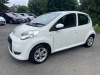 USED 2010 60 CITROEN C1 1.0 VTR PLUS 5d 68 BHP &pound;20 Yearly Road Tax, ULEZ Compliant. Rare Super Low Mileage Car With 1 Owner And Full Service History !!
