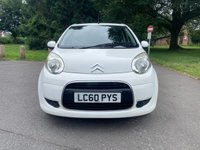 USED 2010 60 CITROEN C1 1.0 VTR PLUS 5d 68 BHP &pound;20 Yearly Road Tax, ULEZ Compliant. Rare Super Low Mileage Car With 1 Owner And Full Service History !!
