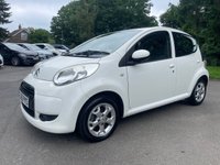 USED 2010 60 CITROEN C1 1.0 VTR PLUS 5d 68 BHP &pound;20 Yearly Road Tax, ULEZ Compliant. Rare Super Low Mileage Car With 1 Owner And Full Service History !!