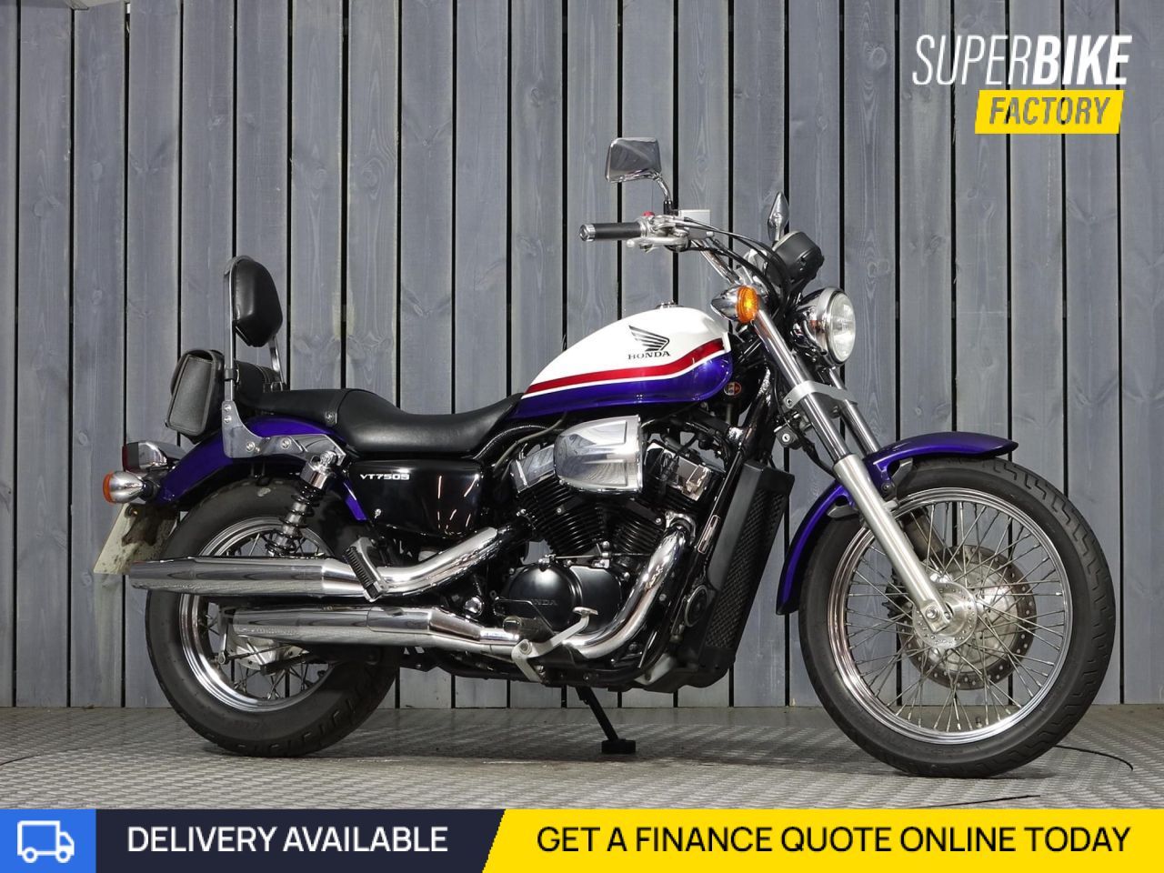 2011 Honda Honda Shadow Rs 750 For Sale 2011 HONDA VT750