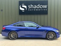USED 2018 68 BMW M4 3.0 M4 COMPETITION 2d 444 BHP 