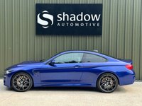 USED 2018 68 BMW M4 3.0 M4 COMPETITION 2d 444 BHP 