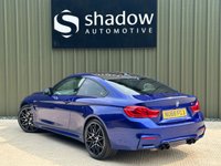 USED 2018 68 BMW M4 3.0 M4 COMPETITION 2d 444 BHP 