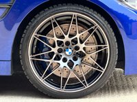 USED 2018 68 BMW M4 3.0 M4 COMPETITION 2d 444 BHP 