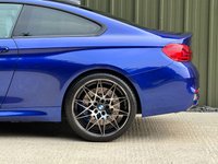 USED 2018 68 BMW M4 3.0 M4 COMPETITION 2d 444 BHP 