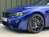USED 2018 68 BMW M4 3.0 M4 COMPETITION 2d 444 BHP 