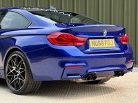 USED 2018 68 BMW M4 3.0 M4 COMPETITION 2d 444 BHP 