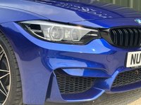 USED 2018 68 BMW M4 3.0 M4 COMPETITION 2d 444 BHP 