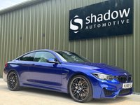 USED 2018 68 BMW M4 3.0 M4 COMPETITION 2d 444 BHP 