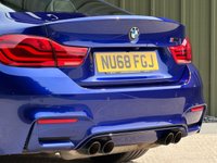 USED 2018 68 BMW M4 3.0 M4 COMPETITION 2d 444 BHP 