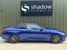 USED 2018 68 BMW M4 3.0 M4 COMPETITION 2d 444 BHP 
