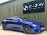 USED 2018 68 BMW M4 3.0 M4 COMPETITION 2d 444 BHP 