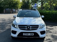 USED 2016 C MERCEDES-BENZ GLE-CLASS 2.1 GLE 250 D 4MATIC AMG LINE PREMIUM 5d 201 BHP 