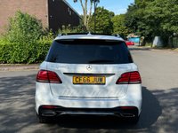 USED 2016 C MERCEDES-BENZ GLE-CLASS 2.1 GLE 250 D 4MATIC AMG LINE PREMIUM 5d 201 BHP 