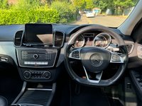 USED 2016 C MERCEDES-BENZ GLE-CLASS 2.1 GLE 250 D 4MATIC AMG LINE PREMIUM 5d 201 BHP 