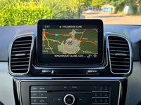USED 2016 C MERCEDES-BENZ GLE-CLASS 2.1 GLE 250 D 4MATIC AMG LINE PREMIUM 5d 201 BHP 