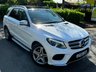 USED 2016 C MERCEDES-BENZ GLE-CLASS 2.1 GLE 250 D 4MATIC AMG LINE PREMIUM 5d 201 BHP 