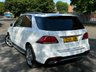 USED 2016 C MERCEDES-BENZ GLE-CLASS 2.1 GLE 250 D 4MATIC AMG LINE PREMIUM 5d 201 BHP 