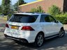 USED 2016 C MERCEDES-BENZ GLE-CLASS 2.1 GLE 250 D 4MATIC AMG LINE PREMIUM 5d 201 BHP 