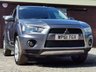 USED 2012 61 MITSUBISHI OUTLANDER 2.3 DI-D GX 3 5d 175 BHP SERVICED & MOT'D IN JULY 2024!