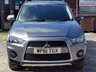 USED 2012 61 MITSUBISHI OUTLANDER 2.3 DI-D GX 3 5d 175 BHP SERVICED & MOT'D IN JULY 2024!