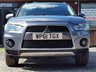 USED 2012 61 MITSUBISHI OUTLANDER 2.3 DI-D GX 3 5d 175 BHP SERVICED & MOT'D IN JULY 2024!
