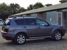 USED 2012 61 MITSUBISHI OUTLANDER 2.3 DI-D GX 3 5d 175 BHP SERVICED & MOT'D IN JULY 2024!