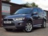 USED 2012 61 MITSUBISHI OUTLANDER 2.3 DI-D GX 3 5d 175 BHP SERVICED & MOT'D IN JULY 2024!