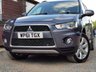 USED 2012 61 MITSUBISHI OUTLANDER 2.3 DI-D GX 3 5d 175 BHP SERVICED & MOT'D IN JULY 2024!