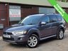USED 2012 61 MITSUBISHI OUTLANDER 2.3 DI-D GX 3 5d 175 BHP SERVICED & MOT'D IN JULY 2024!