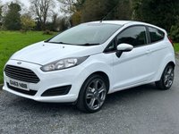 USED 2013 63 FORD FIESTA 1.2 STYLE 3d 59 BHP 