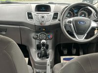 USED 2013 63 FORD FIESTA 1.2 STYLE 3d 59 BHP 