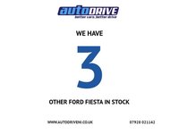 USED 2013 63 FORD FIESTA 1.2 STYLE 3d 59 BHP 