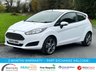 USED 2013 63 FORD FIESTA 1.2 STYLE 3d 59 BHP 
