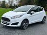 USED 2013 63 FORD FIESTA 1.2 STYLE 3d 59 BHP 
