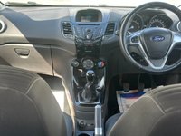 USED 2013 13 FORD FIESTA 1.2 ZETEC 3d 81 BHP 