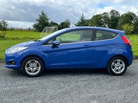 USED 2013 13 FORD FIESTA 1.2 ZETEC 3d 81 BHP 