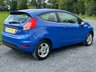 USED 2013 13 FORD FIESTA 1.2 ZETEC 3d 81 BHP 