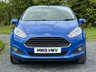 USED 2013 13 FORD FIESTA 1.2 ZETEC 3d 81 BHP 