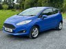 USED 2013 13 FORD FIESTA 1.2 ZETEC 3d 81 BHP 