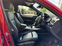 USED 2015 T BMW X4 3.0 XDRIVE30D M SPORT 4d 255 BHP 