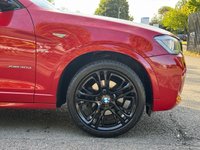 USED 2015 T BMW X4 3.0 XDRIVE30D M SPORT 4d 255 BHP 