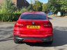 USED 2015 T BMW X4 3.0 XDRIVE30D M SPORT 4d 255 BHP 