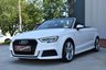 USED 2016 10 AUDI A3 1.4 TFSI S LINE 2d 148 BHP 