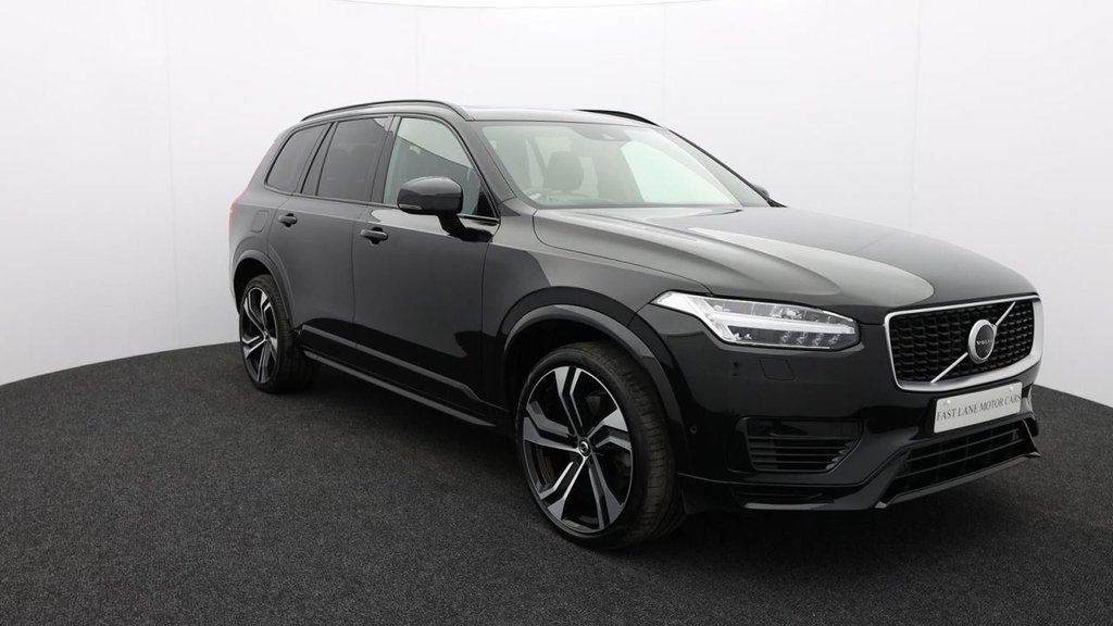 2019 Volvo Xc90 T8 Twin Engine R-Design Pro Awd