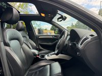 USED 2014 14 AUDI Q5 3.0 TDI QUATTRO S LINE PLUS 5d 242 BHP 